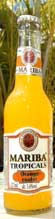 Mariba Tropicals cooler ORANGE