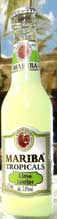 Mariba Tropicals cooler LIME